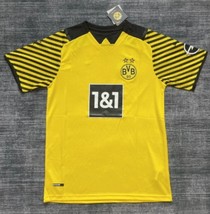 Borussia Dortmund F.C.team Jersey T shirt new polo Jersey-type1 - $27.70