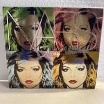 38 Nars Andy Warhol Collection  Debbie Harry Eye &amp; Cheek Palette Limited Edition - £251.21 GBP