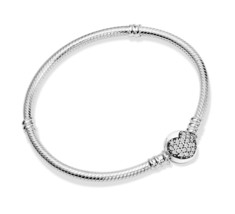 Gxlilp Snake Bracelet for Women Pandora Charm Bracelets 925 - £58.68 GBP