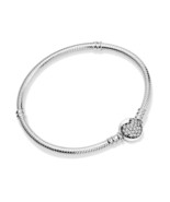 Gxlilp Snake Bracelet for Women Pandora Charm Bracelets 925 - £58.50 GBP