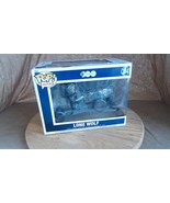 Funko POP! Rides Mad Max the Road Warrior Lone Wolf #304 - $20.48 CAD