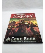 Warhammer Age Of Sigmar Warcry Core Book - €19,35 EUR
