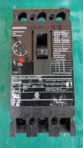 Siemens ITE ED63A005 5Amp 600 Volt 3 Pole Motor Circuit Protector - $44.55