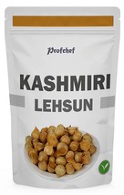 Kashmiri Lehsun, 100 grams , Best quality , FREE SHIPPING WORLDWIDE - £19.46 GBP