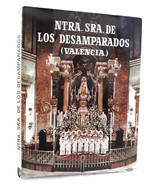  Rare Vintage of 8 postcards presents NTRA. SRA. DE LOS DESAMPARADOS VALENCIA. - £15.98 GBP