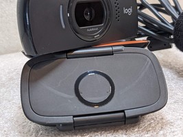 Works Great Logitech C525 USB 720p HD Wired Webcam V-U0023 (V) - £8.62 GBP