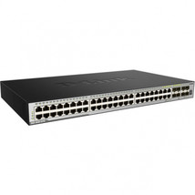 D-Link DGS-3630-52PC/SI 52-PORT Layer 3 Stackable Managed Gigabit Switch Includi - $5,299.15