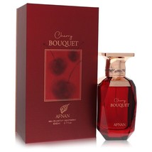 Afnan Cherry Bouquet by Afnan Eau De Parfum Spray 2.7 oz (Women) - €93,95 EUR