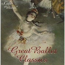 Great Ballet Classics  - £9.67 GBP