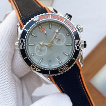 Quartz Watch Hippocampus -Pin Waterproof Luminous Calendar Quartz Watch ... - £56.22 GBP