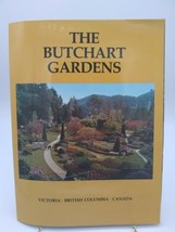 The Butchart Gardens; Victoria-British Columbia-Canada 1982 - £6.93 GBP