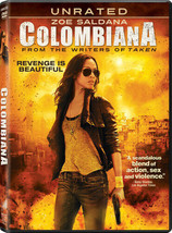 Colombiana (DVD, 2011) - £2.83 GBP