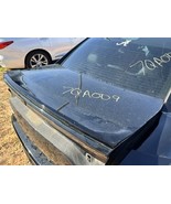 Trunk/Hatch/Tailgate With 3 Piece Spoiler Fits 15-22 CHARGER 104499891Ta... - $636.00 CAD