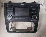 Audio Equipment Radio Receiver Am-fm-cd Coupe Fits 10-13 ALTIMA 694587 - £60.06 GBP