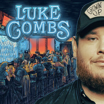 Growin’ Up, Luke Combs, Good - $5.46