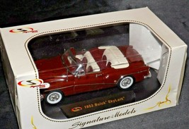 Signature Models 1953 Buick SkyLark Convertible - 1:32 Scale  AA20-NC8121  with - £55.90 GBP
