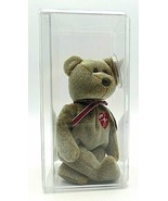 1999 Signature Bear Brown TY Beanie Baby - £15.71 GBP