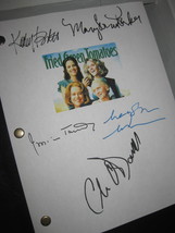 Fried Green Tomatoes Signed Movie Film Screenplay Script X5 Autographs Kathy Bat - £15.61 GBP