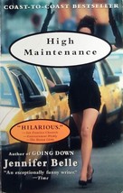 High Maintenance by Jennifer Belle / 2002 Trade Paperback Humor - £1.81 GBP