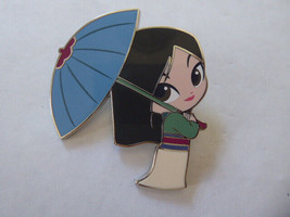 Disney Exchange Pins 157406 DLP - Mulan - Chibi Princess-
show original title... - £21.45 GBP