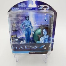 Halo 4 Series 1 Cortana Action Figure with Micro ops Master Chief McFarlane - £45.25 GBP