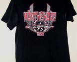 Motley Crue Cruefest Concert Shirt 2006 Skylar Neil Benefit Cleveland ME... - £196.13 GBP