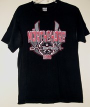 Motley Crue Cruefest Concert Shirt 2006 Skylar Neil Benefit Cleveland ME... - $249.99