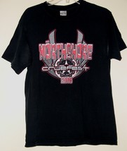 Motley Crue Cruefest Concert Shirt 2006 Skylar Neil Benefit Cleveland ME... - £199.10 GBP