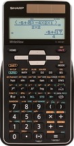 Sharp 16-Digit Advanced Scientific Calculator With Writeview 4 Line Disp... - $38.93