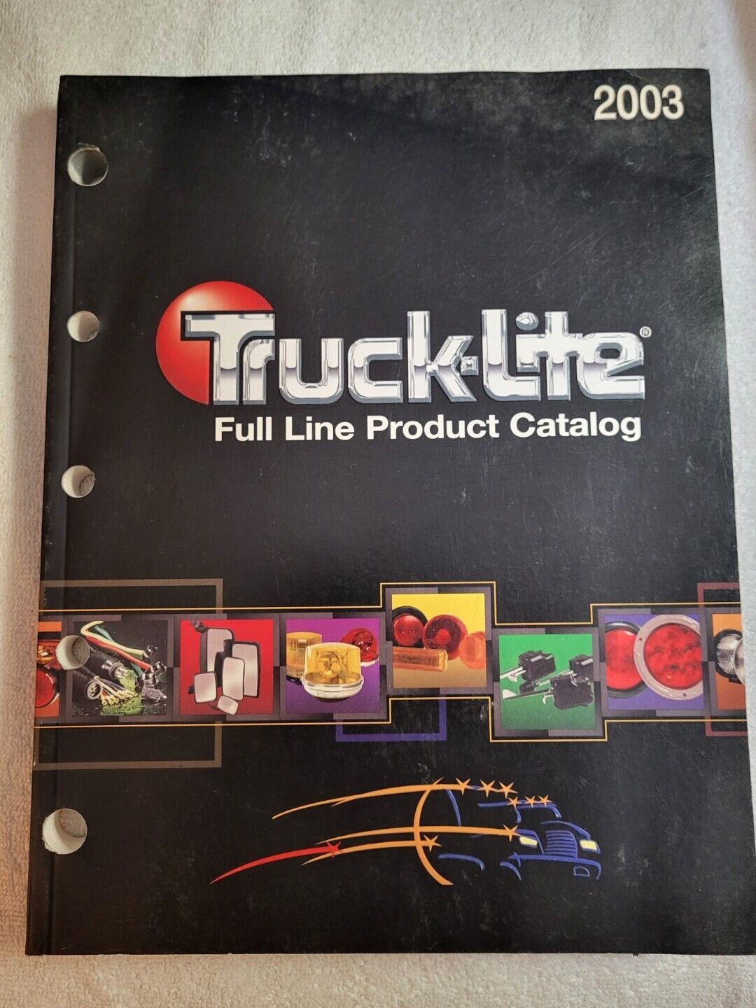 2003 Truck-Lite Full Line Product Catalog - $19.30