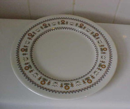 Royal Doulton Fine China &quot;Kimberley&quot;Pattern Salad Plate - $8.59