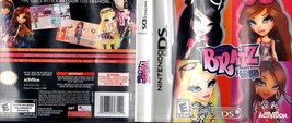 Bratz Fashion Boutique Nintendo DS - Bratz Fashion Boutique -Replacement Case &amp;  - £1.56 GBP