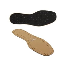 Bama Unisex - Adults Exquisit 31.01710.0004 Insoles Brown EU 47  - $21.00