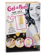 Gel-a-Peel Starter Craft Kit- Pure Gold - £4.54 GBP