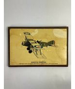 Decorative Bristol Fighter Aeroplane First Built 1916 Home Decor - $288.06 MXN
