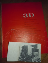 3D Picture Eastman Kodak Company 3D Picture &amp; Print Magazine Ad 1964 - £7.81 GBP
