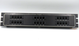 ORTRONICS Patch Panel. OR-809004904 24-port Voice/Data Panel 19&quot; - €12,83 EUR