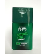 NEW GARNIER Fructis Natural Look Liquid Cream Low Hold, 4.2 fl. oz. (125... - £3.89 GBP