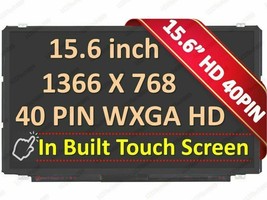 New 15.6&quot; Laptop LED LCD Touch Screen for DELL DP/N: WGHK8 0WGHK8 - $125.98