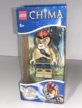 LEGO Chima 4&quot; Laval Lion Figure 2013 Retractable Pen - £12.34 GBP