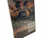 TITANIC NEW DVD DOLBY THX WIDESCREEN FACTORY SEALED - £9.64 GBP