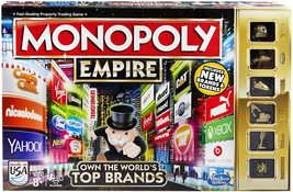 Monopoly Empire Game - £79.82 GBP