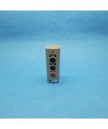 GE CR2943NA103J Push Button Station FORWARD-REVERSE-STOP NEMA Type 1 NNB - $1,848.28 MXN