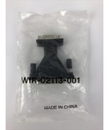 DB9-M to DB25-F Serial Cable New WIR-02113-001 NEW - Free Shipping      ... - $16.22 CAD
