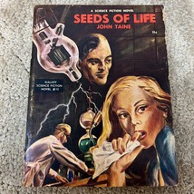 Seeds of Life Galaxy Science Fiction Novel Magazine by John Taine Volume 13 1951 - £9.70 GBP