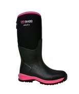 Dryshod Women&#39;s Sizes 6-11 Legend MXT Adventure Boot Hi Black/Pink LGX-W... - $124.95