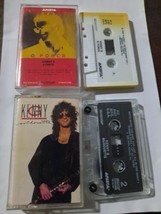 Kenny G - G-force &amp; Silhouette Cassette lot of 2 1992 TESTED 2pc VG - £10.09 GBP