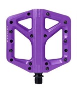 Crank Brothers Stamp 1 Pedal (only ONE PEDAL) Purple - Small - $23.15