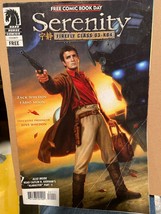 2012 Free Comic Book Day Dark Horse Serenity/Star Wars *Poor/Cover Removed* vv1 - $5.99