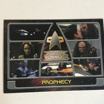 Star Trek Voyager Season 7 Trading Card #168 - $1.97